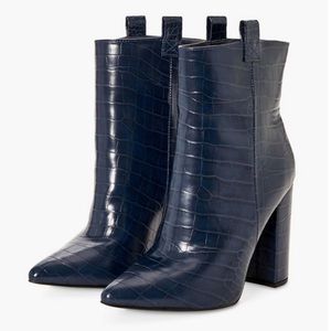 JustFab Talia Booties